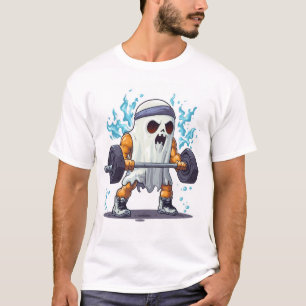 Spök Gym Kvad T Shirt