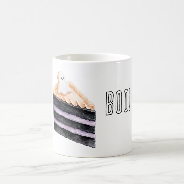 Spök-kaka Boo Kaffemugg (Center)