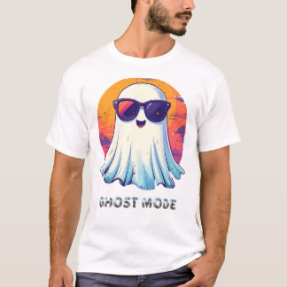 Spök-läge T Shirt