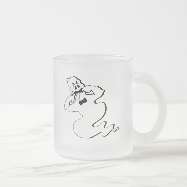 Spök Mugg (Höger)
