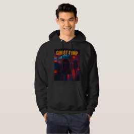 Spök Pimp Tröja Hoodie