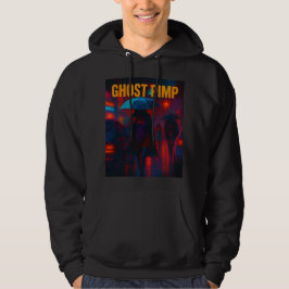 Spök Pimp Tröja Hoodie