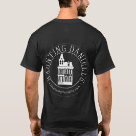 Spöka Danielle manar skjorta T Shirt