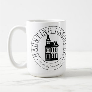 Spöka den Danielle kaffemuggen Kaffemugg