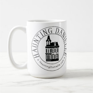 Spöka den Danielle kaffemuggen Kaffemugg