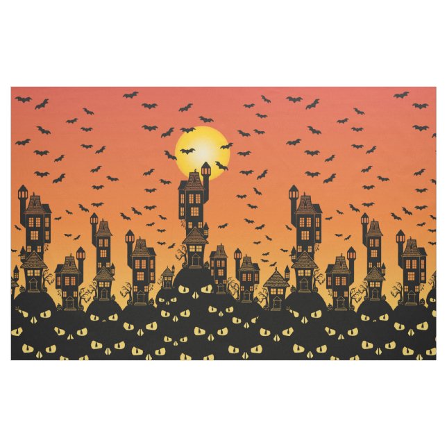 Spökad by tyg (Yard)