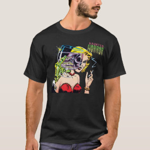 Spökad fasa: Femme Fatale! Tee