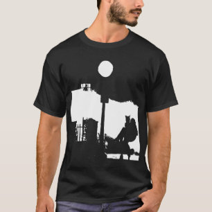 Spökad herrgård t-shirt