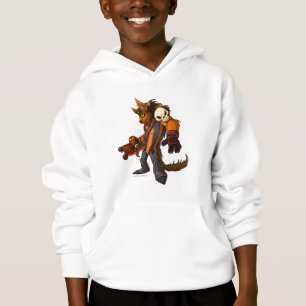 Spökad skogenlagkapten 2 t shirt