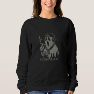 Spökade Alla Bokstavligt – Rolig Urban Spökdesign T Shirt