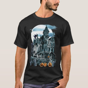 Spökade husskjortor t shirt