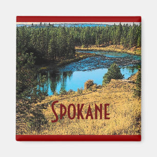 Spokane magnet