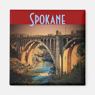 Spokane magnet