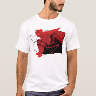 Spokane sylt tee shirt
