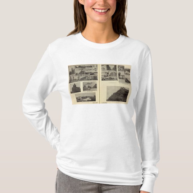 Spokane T-shirt (Framsida)