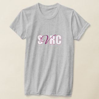 Spokane Velodrome Tävla Klubb SVRC T Shirt