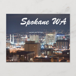 SPOKANE WA VYKORT