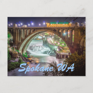 SPOKANE WA VYKORT