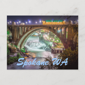 SPOKANE WA VYKORT