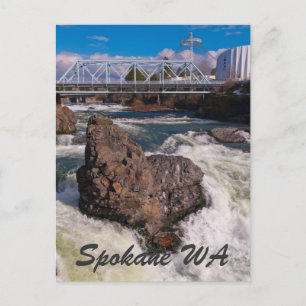 SPOKANE WA VYKORT