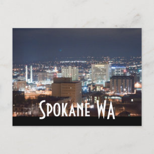 SPOKANE WA VYKORT