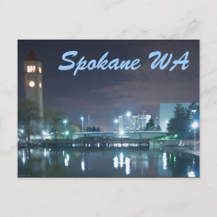SPOKANE WA VYKORT