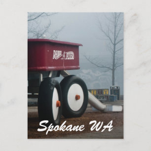 SPOKANE WA VYKORT
