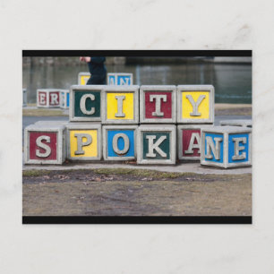 SPOKANE WA VYKORT