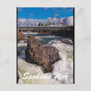 SPOKANE WA VYKORT