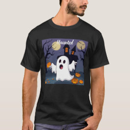 Spökarnas Natt Ut T Shirt