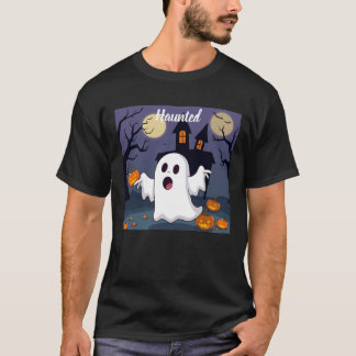 Spökarnas Natt Ut T Shirt