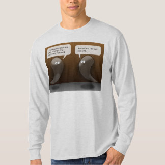 Spökat T Shirt