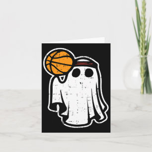 Spökbasket Halloween-kostym Ghoul-spirit Me Kort
