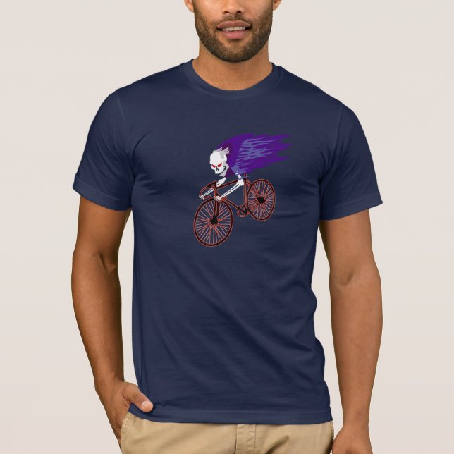 Spökbild Tee (Framsida)