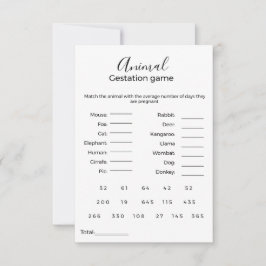 Spökduschspel för djur