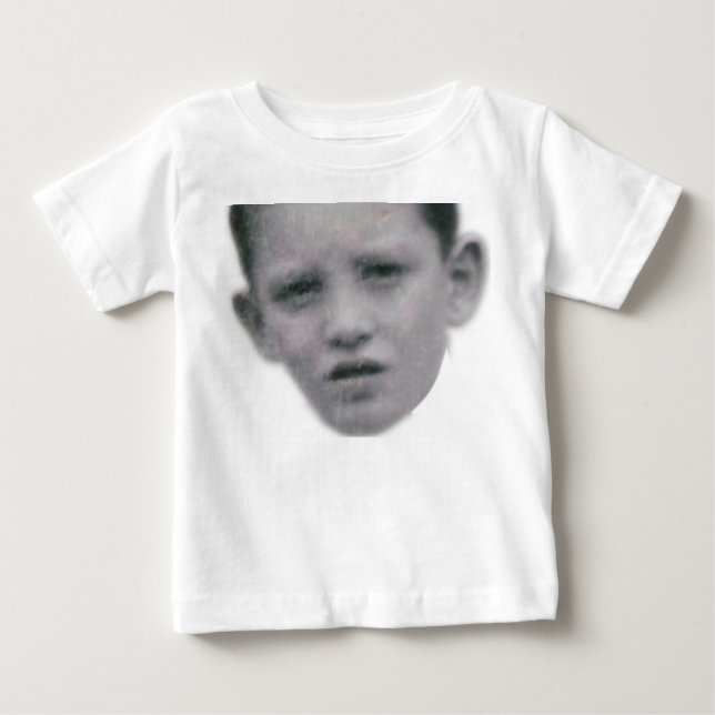 Spöke av jul 1948 t-shirt (Framsida)