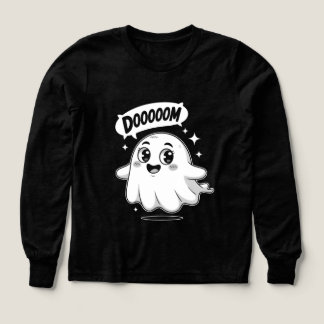 spöke av missbilligande t shirt