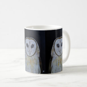 Spöke av natten Målning av Alfred Fox Kaffemugg