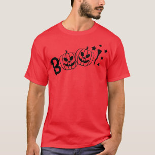 spöke av ogillande, bålhalloween med häxbroo t shirt