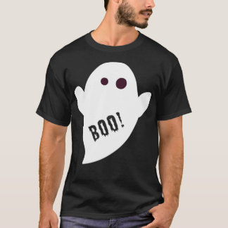 spöke av ogillande kilat spöke t shirt
