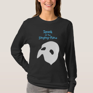 Spöke av operatröjan t shirt