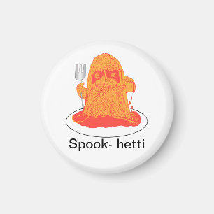 Spöke-hettimagnet Magnet