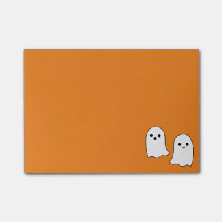 Spöke-Honom Posta-Honom Post-it Block