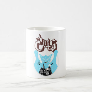Spöke kaffemugg