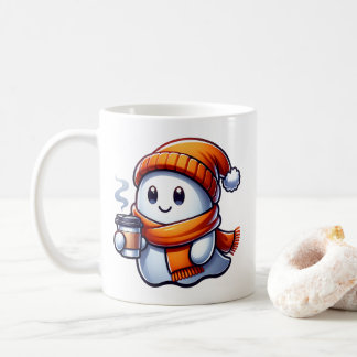 Spöke Kaffemugg