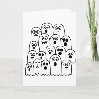 Spöke  kort
