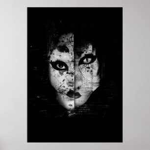 Spöke Poster