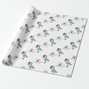 Spöke Presentpapper
