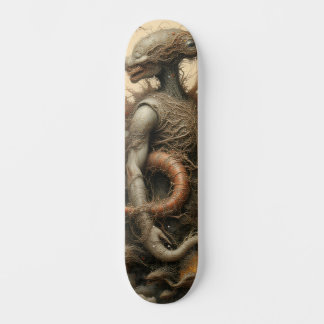 SPÖKE RIRIWA 1 MINI SKATEBOARD BRÄDA 18,5 CM