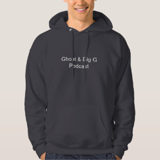 Spöke & stor G-Hoodie Hoodie